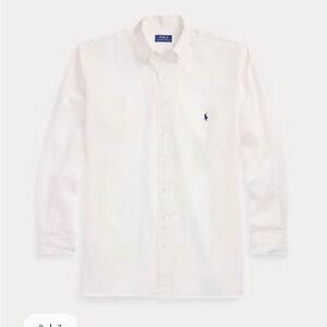 Polo by Ralph Lauren Men's White Shirt NWOT